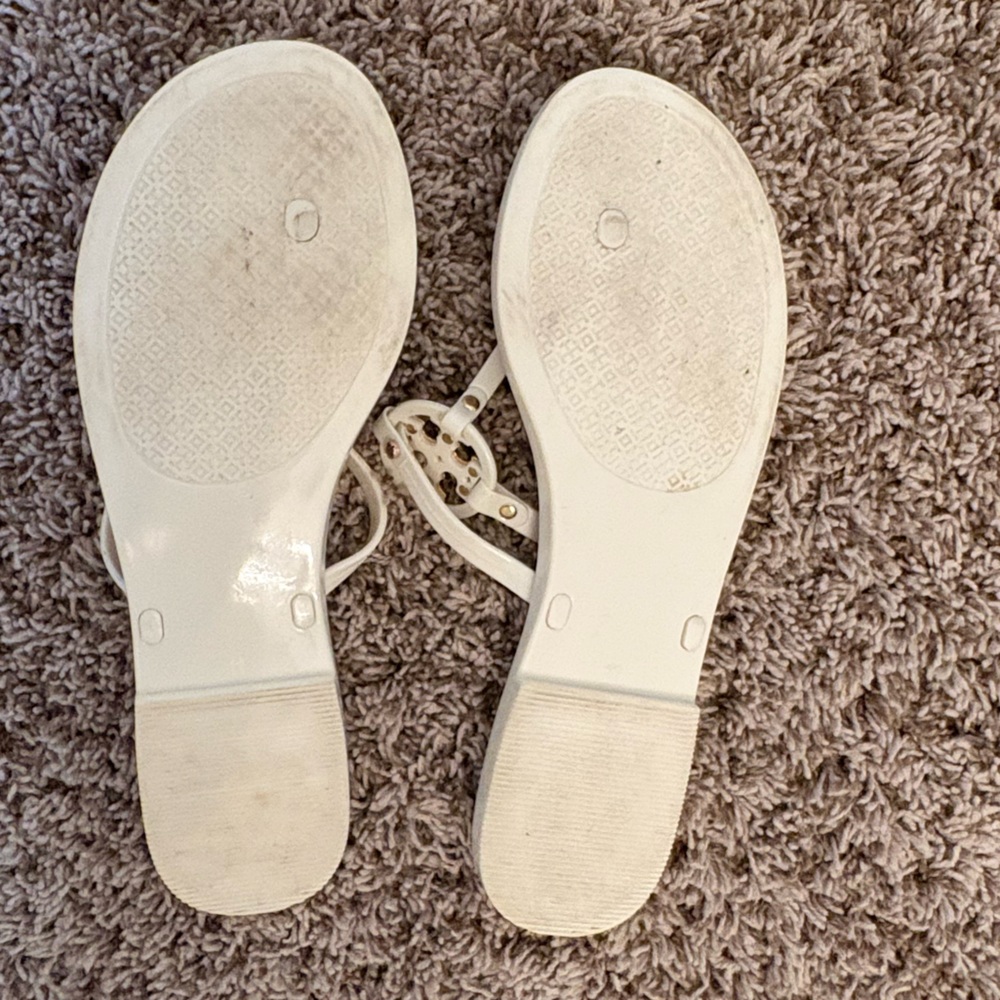 Tory Burch Mini Miller Jelly Sandal - Picture 6 of 6